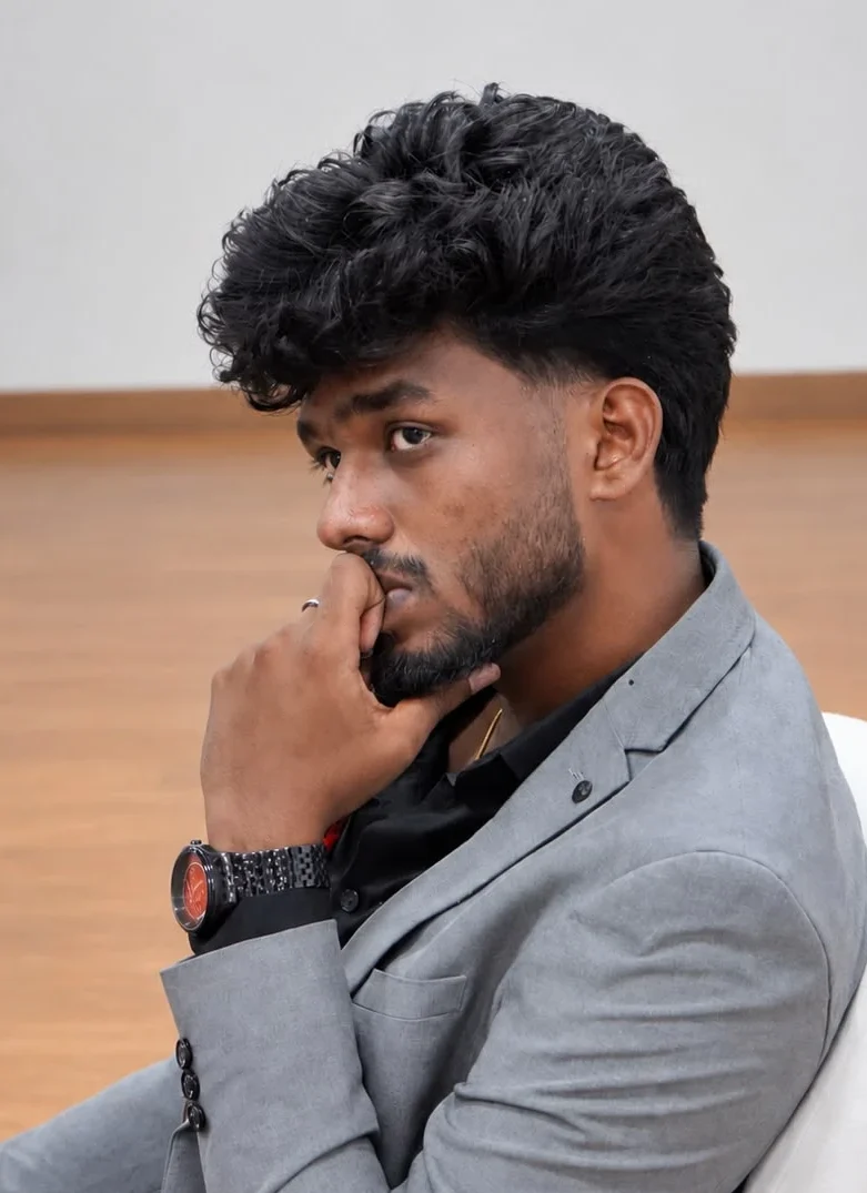 Sacheen Subanidhi, Founder & CEO