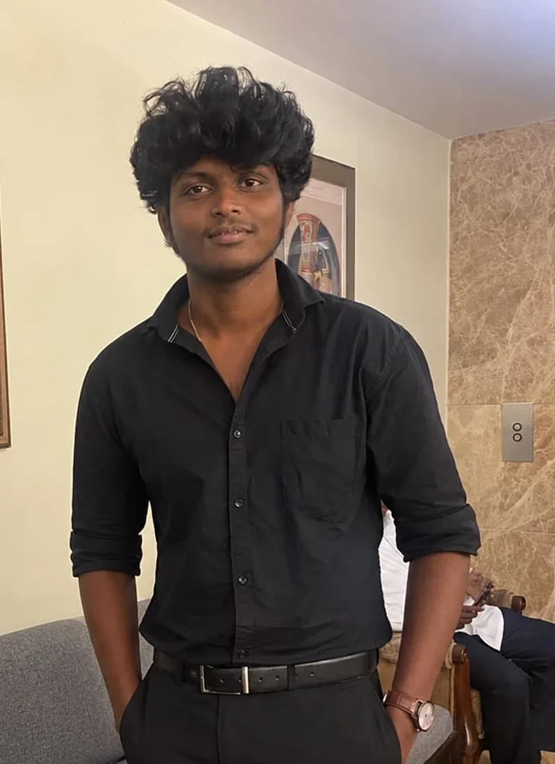 Sam, Co-founder & COO