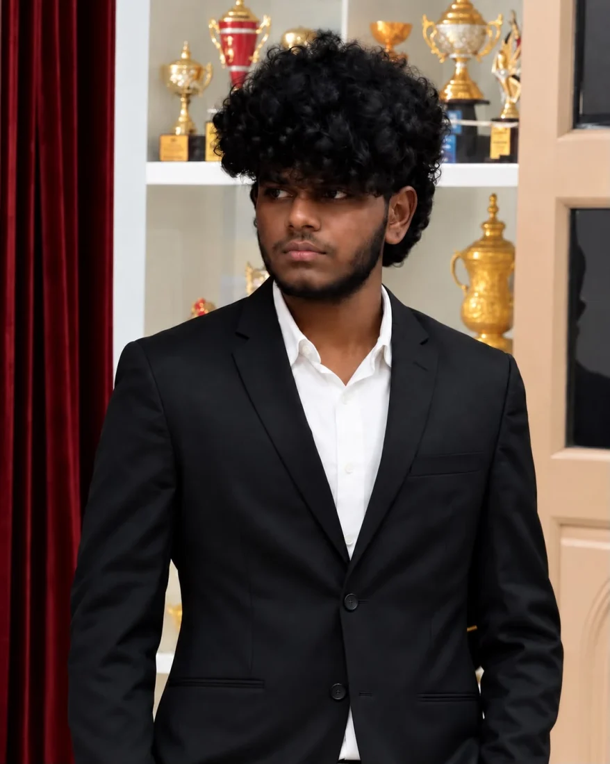 Sanjit, Co-founder & CFO